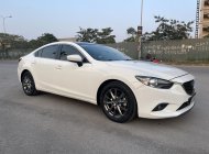 Cần bán xe Mazda 6 2.0AT năm sản xuất 2014, màu trắng, giá tốt giá 510 triệu tại Hà Nội