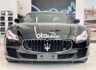 Maserati Quatroporte 2016 - Bán xe Maserati Quatroporte năm 2016, màu đen, giá thanh lý giá 7 tỷ 18 tr tại Tp.HCM
