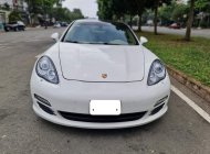 Porsche Panamera 2009 - Cần bán xe Porsche Panamera 3.0 V6 màu trắng, năm sản xuất 2009, cam kết xe nguyên bản giá 1 tỷ 580 tr tại Hà Nội