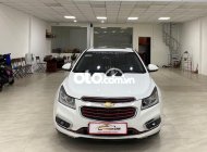 Bán xe Chevrolet Cruze LTZ 1.8 sản xuất năm 2017, màu trắng giá 403 triệu tại Tp.HCM