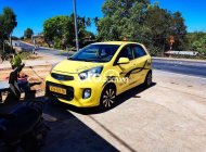 Kia Morning 2015 - Bán Kia Morning Si 1.25 MT 2015, màu vàng, nhập khẩu  giá 168 triệu tại Kon Tum