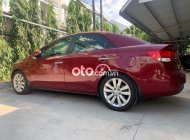 Kia Forte 2011 - Cần bán xe Kia Forte 1.6AT sản xuất năm 2011, màu đỏ chính chủ, 345 triệu giá 345 triệu tại Bến Tre