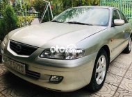 Mazda 626  MT 2003 - Xe Mazda 626 MT sản xuất 2003, màu bạc, xe nhập chính chủ giá 137 triệu tại Tp.HCM