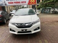 Honda City CVT 2017 - Bán Honda City CVT năm 2017, màu trắng, xe đẹp cam kết chất lượng giá 426 triệu tại Hà Nội