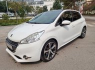 Cần bán xe Peugeot 208 sản xuất 2013, màu trắng, xe nhập giá cạnh tranh giá 385 triệu tại Hà Nội