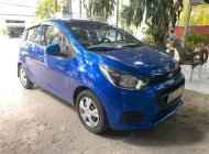 Chevrolet Spark Van 2018 - Xe Chevrolet Spark Van năm sản xuất 2018, màu xanh lam, xe đẹp check test thoải mái giá 198 triệu tại Tp.HCM