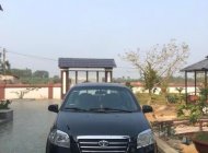 Daewoo Gentra SX 2008 - Cần bán xe Daewoo Gentra SX năm sản xuất 2008, màu đen, giá chỉ 120 triệu giá 120 triệu tại Hà Nội