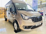 Ford Transit 2022 - Giảm tiền mặt, tặng phụ kiện. Trả trước 180 triệu lấy xe, làm biển Hà Nội giá 780 triệu tại Lạng Sơn