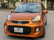 Kia Morning MT 2015 - Bán Kia Morning MT năm sản xuất 2015, màu cam xe rất đẹp giá 172 triệu tại Hà Nội