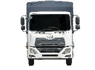Xe tải 5 tấn - dưới 10 tấn 2021 - UD Croner LKE210 mui bạt ưu đãi hot giảm ngay 40tr giá 1 tỷ 270 tr tại Cần Thơ