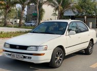 Toyota Corolla   GLi  1995 - Bán ô tô Toyota Corolla GLi sản xuất năm 1995, màu trắng, nhập khẩu giá 90 triệu tại Hà Nội