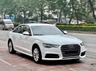 Bán Audi A6 1.8 TFSI sản xuất năm 2017, màu trắng, nhập khẩu giá 1 tỷ 479 tr tại Hà Nội