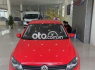 Volkswagen Polo   1.6 AT 2015 - Cần bán xe Volkswagen Polo 1.6 AT sản xuất 2015, màu đỏ, nhập khẩu, giá tốt giá 420 triệu tại BR-Vũng Tàu