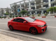 Cần bán xe Kia Forte AT sản xuất 2010, màu đỏ, nhập khẩu nguyên chiếc giá 350 triệu tại Hà Nội