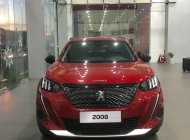 Peugeot 2008 2022 - Bán Peugeot 2008 đỏ, xe mới 100% năm 2022 giá chỉ 849tr, hưởng ưu đãi trước bạ giá 849 triệu tại Bình Định