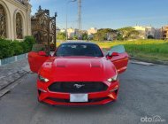 Ford Mustang 2018 - [Bình Dương] bán nhanh xe Ford Mustang EcoBoost sản xuất 2018 màu đỏ, nhập Mỹ, chủ ít đi mới 95% + giấy tờ đầy đủ giá 2 tỷ 220 tr tại Bình Dương