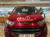 Ford EcoSport   Titanium  2016 - Bán Ford EcoSport Titanium năm 2016, màu đỏ, 445 triệu giá 445 triệu tại Tp.HCM