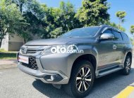 Mitsubishi Pajero Sport 2018 - Xe Mitsubishi Pajero Sport D 4x2MT sản xuất năm 2018, màu bạc xe gia đình giá 755 triệu tại Long An