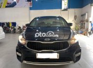 Kia Rondo 2016 - Cần bán Kia Rondo 2.0 GAT năm sản xuất 2016, màu đen, giá tốt giá 465 triệu tại Tiền Giang