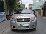 Cần bán Chevrolet Aveo MT năm sản xuất 2012, màu bạc, nhập khẩu giá 205 triệu tại Đà Nẵng