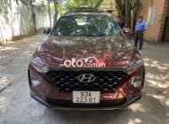 Hyundai Santa Fe 2020 - Cần bán lại xe Hyundai Santa Fe 2.4L máy xăng, đặc biệt năm 2020, màu đỏ xe gia đình giá 1 tỷ 88 tr tại Tiền Giang