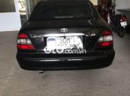 Daewoo Leganza 1996 - Bán Daewoo Leganza năm sản xuất 1996, màu đen, 85 triệu giá 85 triệu tại Quảng Ngãi