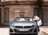 BMW Z4 2021 - Sẵn xe giao ngay Xe BMW Z4 sDrive30i M Sport năm 2021, màu xám giá 3 tỷ 409 tr tại Hải Phòng