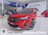 Peugeot 2008 2022 - Bán xe Peugeot 2008 GT Line năm sản xuất 2022, màu đỏ, giá tốt và nhiều chương trình hấp dẫn giá 849 triệu tại Hải Dương