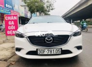 Bán Mazda 6 2.0 Premium sản xuất năm 2019, màu trắng giá 775 triệu tại Hà Nội