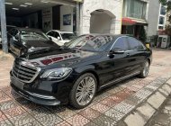 Cần bán gấp Mercedes S450 Luxury sản xuất 2019, màu đen giá 4 tỷ 99 tr tại Hà Nội