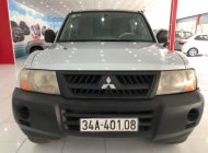 Mitsubishi Pajero Sport 2006 - Cần bán lại xe Mitsubishi Pajero Sport năm sản xuất 2006, màu bạc, giá chỉ 135 triệu giá 135 triệu tại Hải Dương
