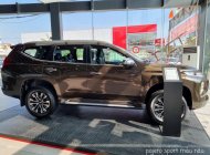 Mitsubishi Pajero 2022 - Hỗ trợ 50% phí trước bạ khi mua xe Mitsubishi Pajero Sport 4x4AT trong tháng 3 giá 1 tỷ 345 tr tại Bình Dương