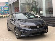 Honda City 2021 - Sẵn xe giao ngay Honda City 2021 All New, màu xanh, ưu đãi lên đến 50 triệu đồng giá 499 triệu tại Hòa Bình