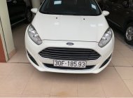 Bán ô tô Ford Fiesta 1.5AT Titanium sản xuất năm 2018, màu trắng chính chủ, giá tốt giá 418 triệu tại Hà Nội