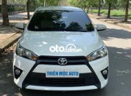 Cần bán lại xe Toyota Yaris 1.5E năm 2017, màu trắng, nhập khẩu giá 505 triệu tại Hà Nội