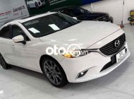 Cần bán Mazda 6 2.0 Premium năm sản xuất 2018, màu trắng, giá 700tr giá 700 triệu tại Hà Nội