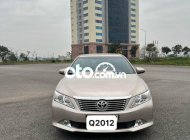 Bán Toyota Camry 2.5Q sản xuất năm 2012, giá chỉ 615 triệu giá 615 triệu tại Nghệ An