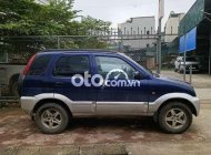 Daihatsu Terios 2006 - Bán Daihatsu Terios sản xuất 2006, màu xanh lam, nhập khẩu nguyên chiếc giá 165 triệu tại Hà Nội