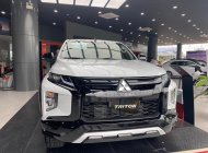 Mitsubishi Triton 2022 - Cần bán Mitsubishi Triton Athlete 4x2 AT năm 2022, mới 100%, giảm giá sốc giá 760 triệu tại Quảng Ngãi