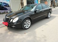Bán Mercedes E200 sản xuất 2008, màu đen, giá tốt giá 310 triệu tại Hà Nội