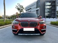 Bán BMW X1 năm sản xuất 2018, màu đỏ, xe nhập giá 1 tỷ 620 tr tại Tp.HCM