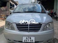Cần bán xe Ssangyong Stavic 5 chỗ sản xuất năm 2009, màu bạc, xe nhập, giá 190tr giá 190 triệu tại Đắk Nông