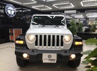 Jeep Wrangle     2020 - Bán Jeep Wrangle đời 2020, màu trắng, nhập khẩu chính hãng, số tự động giá 3 tỷ 298 tr tại Tp.HCM