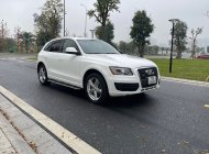 Bán Audi Q5 sản xuất 2010, màu trắng, xe nhập giá 608 triệu tại Hà Nội