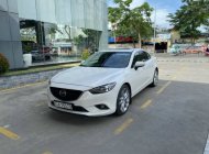 Bán Mazda 6 2.5 sản xuất 2014, màu trắng, giá tốt giá 680 triệu tại Tp.HCM