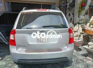 Kia Carens 2010 - Cần bán Kia Carens EX sản xuất 2010, màu bạc, nhập khẩu như mới giá 195 triệu tại Vĩnh Long