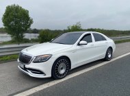 Cần bán gấp Mercedes-Benz S400 năm sản xuất 2015, màu trắng giá 2 tỷ 320 tr tại Hà Nội