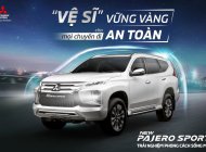 Mitsubishi Pajero Sport 2022 - Bán xe Mitsubishi Pajero Sport sản xuất năm 2022, đẳng cấp sang trọng giá 1 tỷ 110 tr tại Quảng Bình