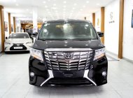 Toyota Alphard 2017 - Bán xe Toyota Alphard Luxury đời 2017 chính chủ giá tốt 3 tỷ 140tr + Hỗ trợ bank 75% giá 3 tỷ 100 tr tại Hà Nội