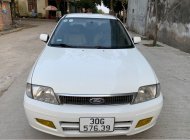 Ford Laser 2001 - Cần bán gấp Ford Laser  MT năm 2001, màu trắng giá 98 triệu tại Ninh Bình